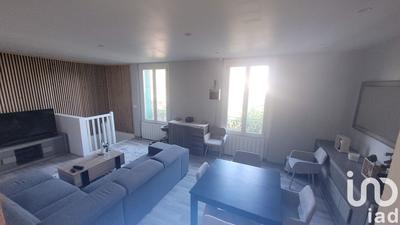 Appartement - 69 m² - 3 pièces