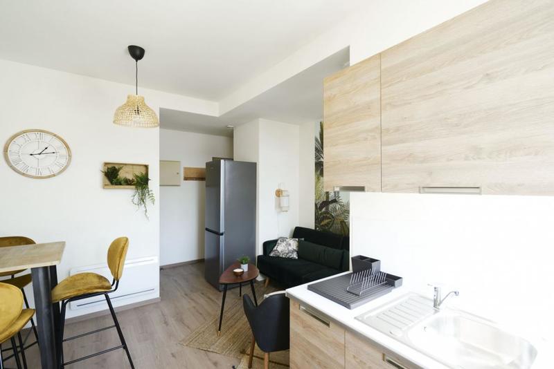 Appartement - 51 m² - 4 pièces