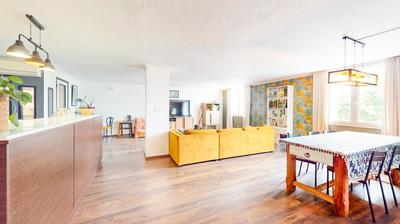 Appartement - 188 m² - 5 pièces