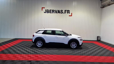 Citroën C4 Cactus Bluehdi 100 Ss Bvm6 Feel