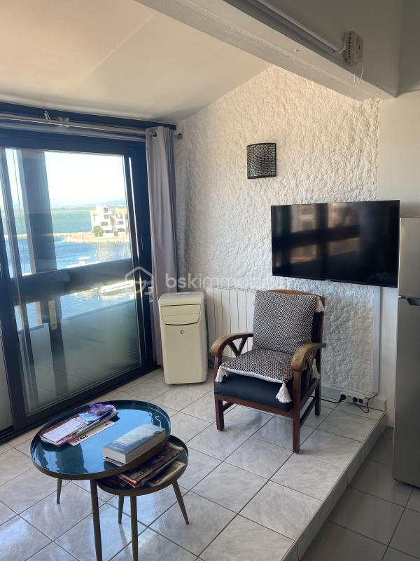 Appartement - 35 m² - 3 pièces