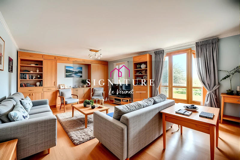 Appartement - 107 m² - 5 pièces