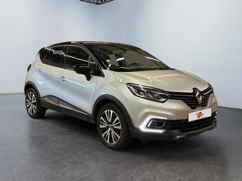 Renault Captur dCi 110 Energy Initiale Paris
