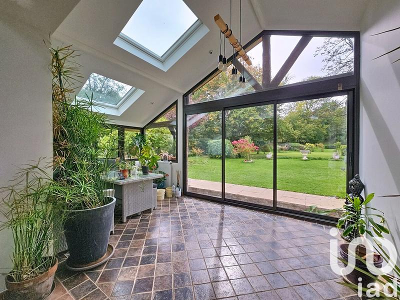 Maison - 194 m² - 6 pièces