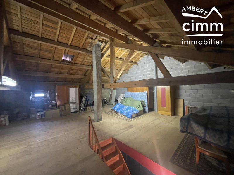 Maison - 69 m² - 4 pièces