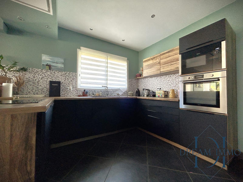 Maison contemporaine - 200 m² - 6 pièces