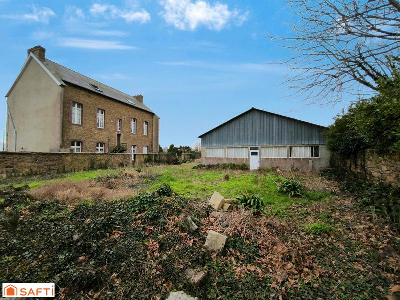 Maison - 206 m² - 10 pièces