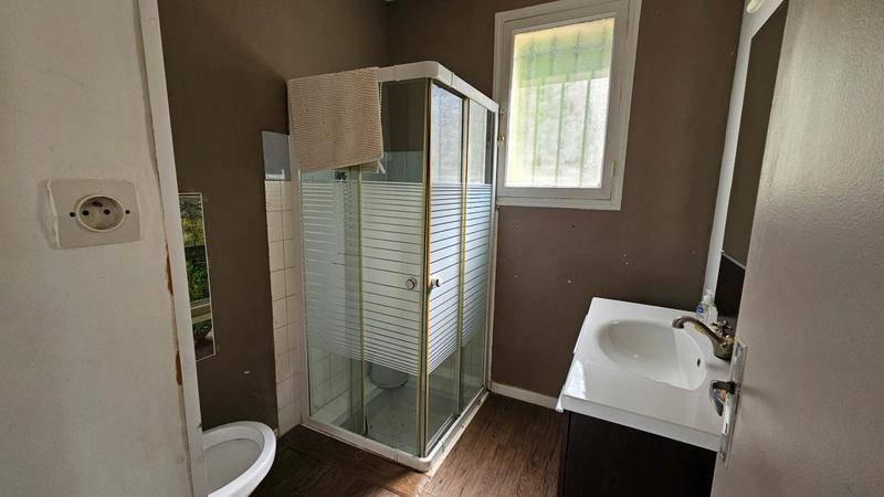 Maison - 65 m² - 3 pièces