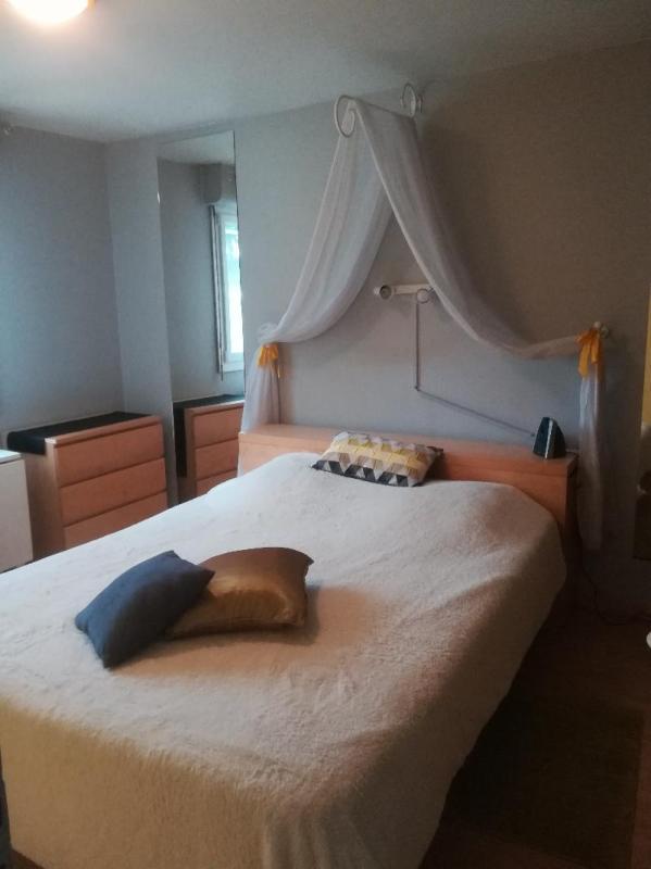 Chambre - 13 m² - 1 pièce