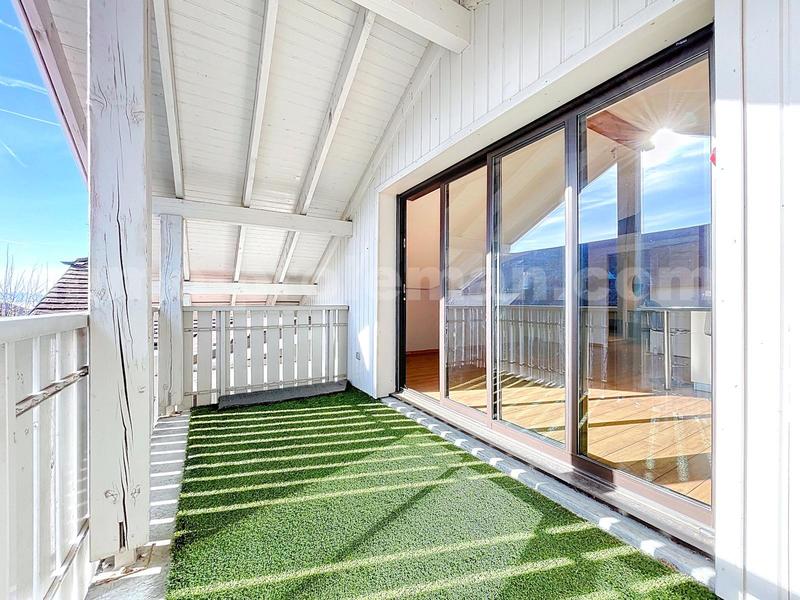 Appartement - 92 m² - 3 pièces