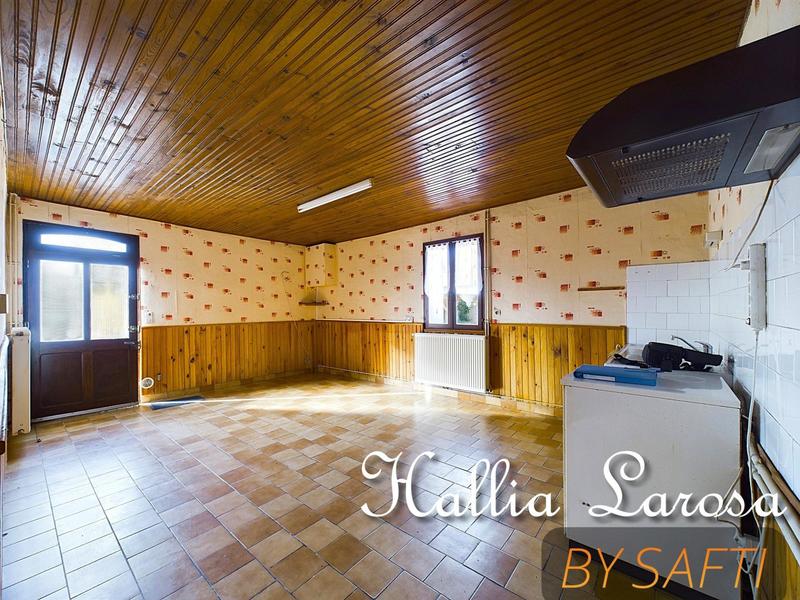 Maison - 67 m² - 3 pièces