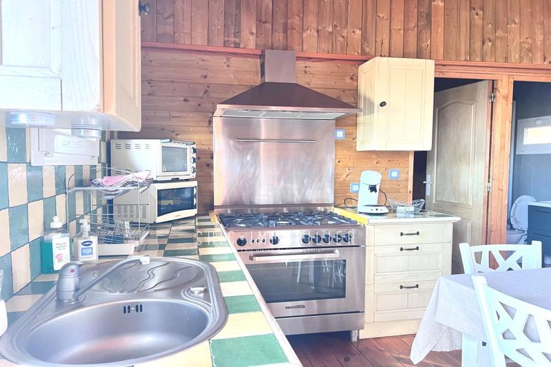 Maison - 40 m² - 3 pièces