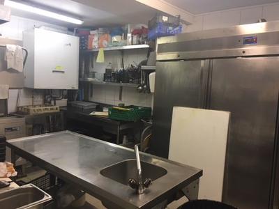 Local commercial - 136 m²