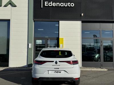 Renault Mégane IV Berline TCe 140 Techno