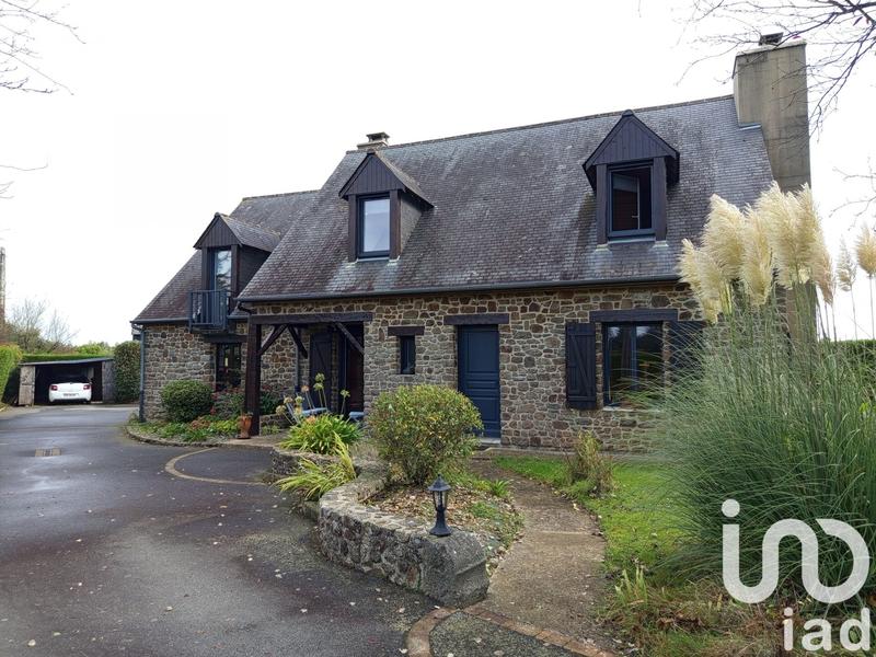 Maison - 135 m² - 6 pièces