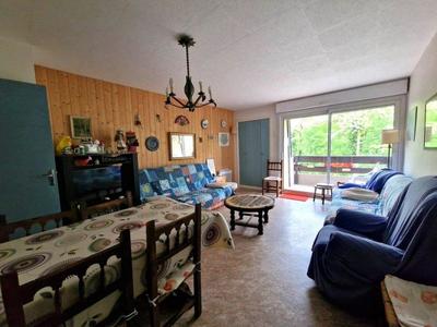 Appartement - 51 m² - 2 pièces