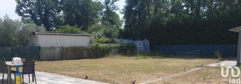 Maison - 122 m² - 5 pièces