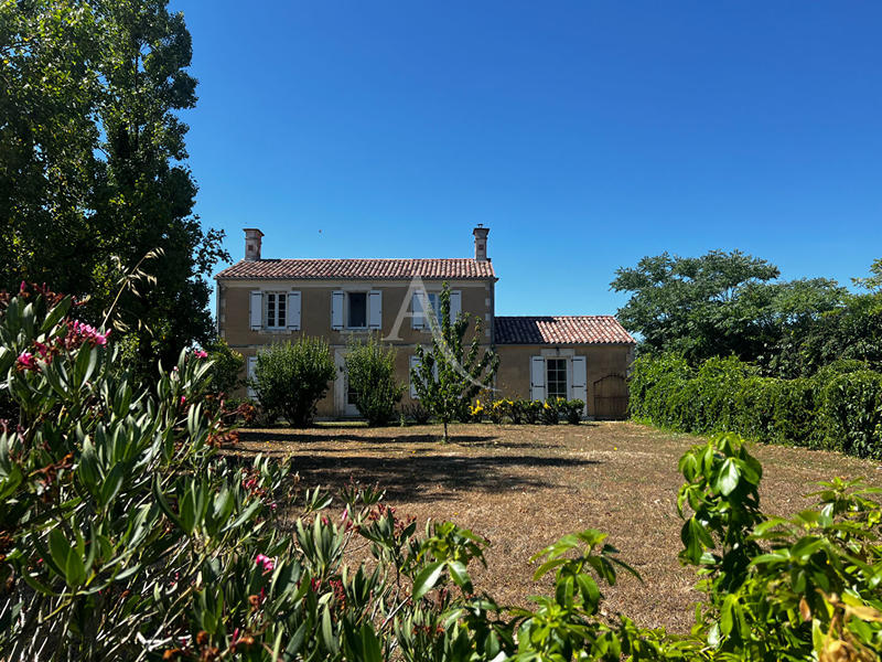 Maison - 156 m² - 6 pièces