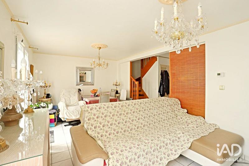 Maison - 74 m² - 4 pièces