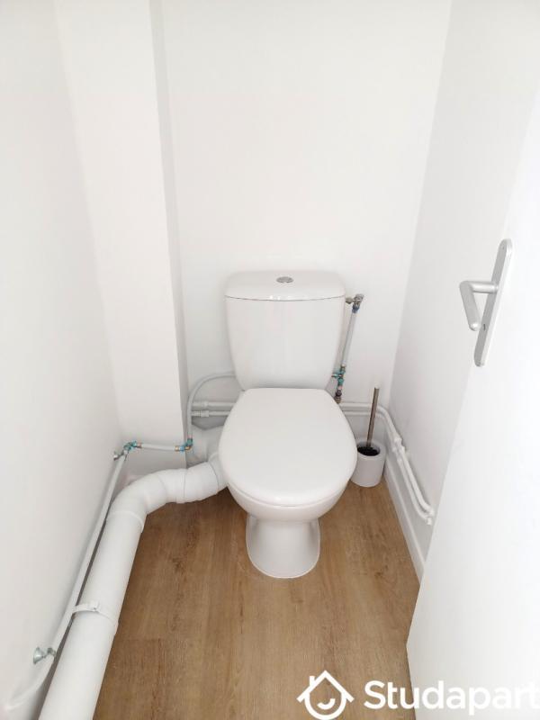 Chambre - 9 m² - 1 pièce