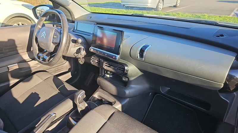 Citroën C4 Cactus 1.6 BlueHDi 100 Feel Business