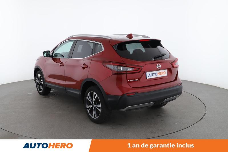 Nissan Qashqai 1.5 dCi n-Connecta Dct7 115 ch