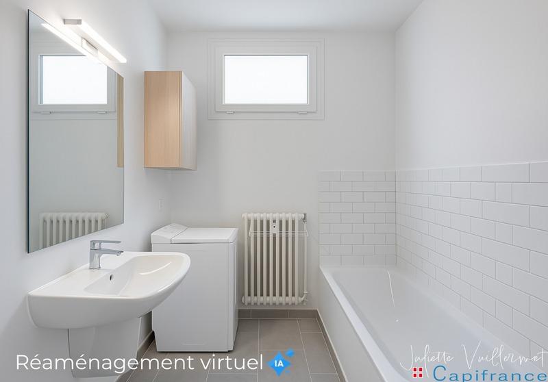 Appartement - 69 m² - 3 pièces