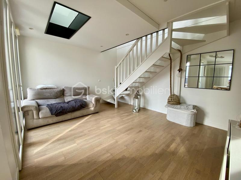 Duplex - 71 m² - 3 pièces