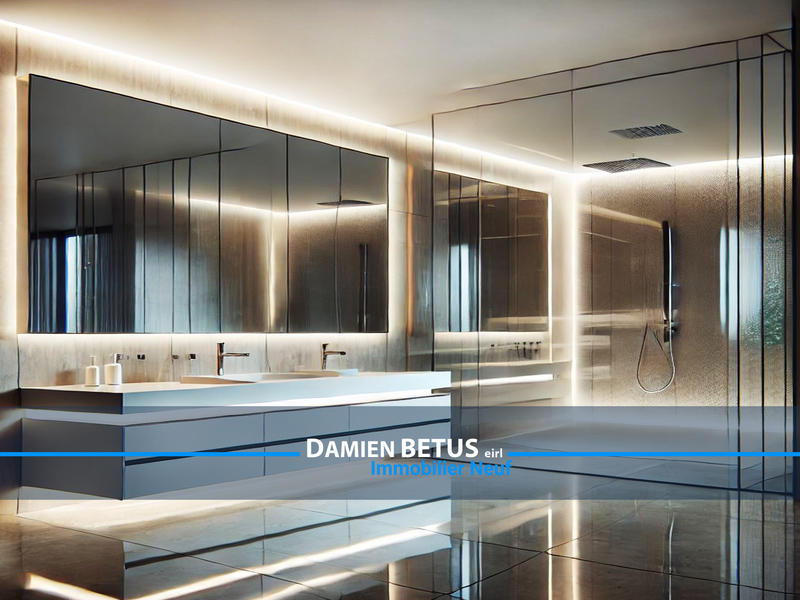 Appartement - 113 m² - 5 pièces