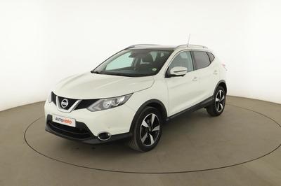Nissan Qashqai 1.5 dCi n-Connecta 110 ch