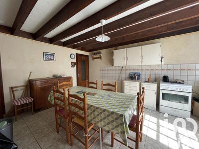 Maison - 172 m² - 7 pièces