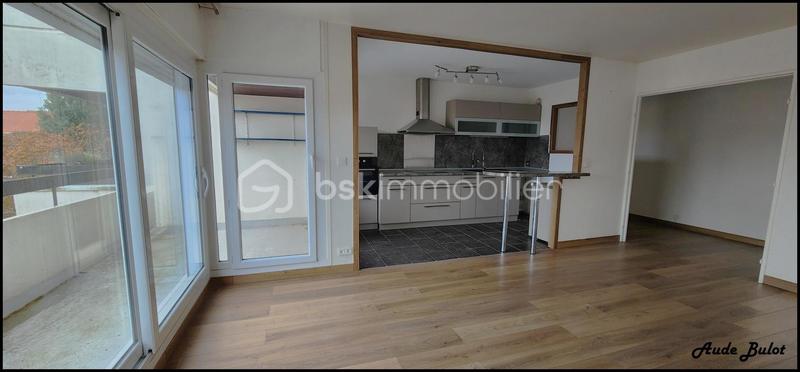 Appartement - 83 m² - 3 pièces