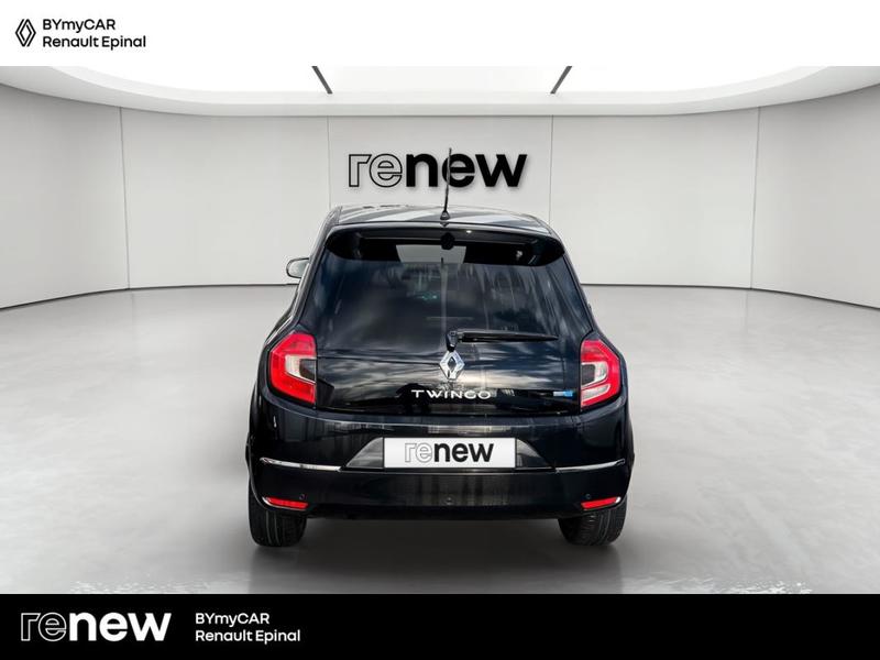 Renault Twingo E-Tech Electrique III Achat Intégral - 21 Urban Night