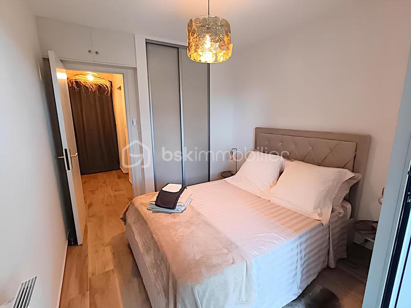 Appartement - 31 m² - 2 pièces