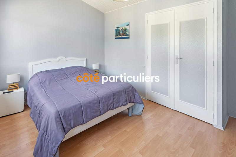 Maison - 99 m² - 5 pièces
