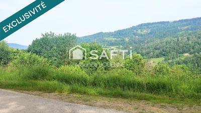 Terrain - 3 123 m²