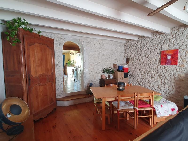 Maison - 118 m² - 4 pièces