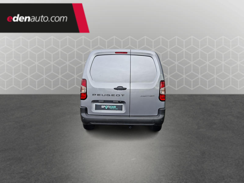 Peugeot Partner Fgn Ca Xl Bluehdi 130 s&amp;S Eat8