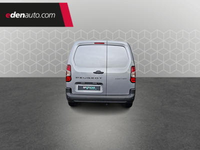 Peugeot Partner Fgn Ca Xl Bluehdi 130 s&amp;S Eat8