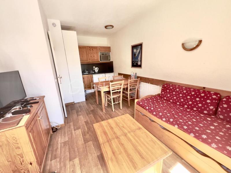 Appartement - 28 m² - 2 pièces