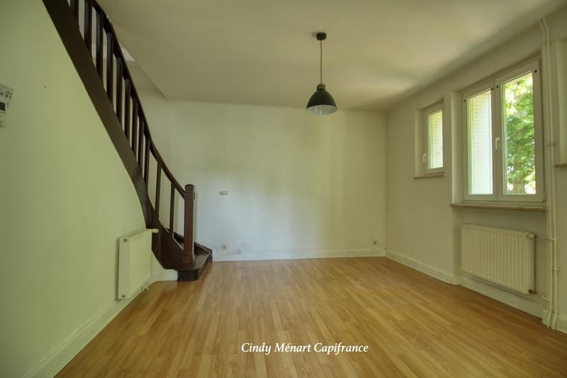 Maison - 63 m² - 4 pièces