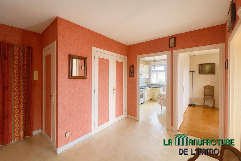 Appartement - 75 m² - 4 pièces
