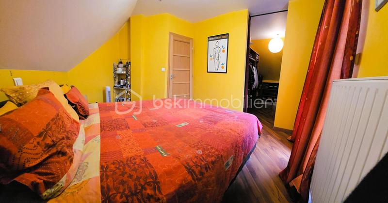 Maison traditionnelle - 154 m² - 5 pièces