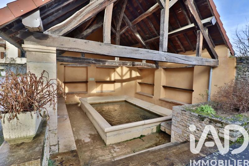 Maison de village - 165 m² - 5 pièces