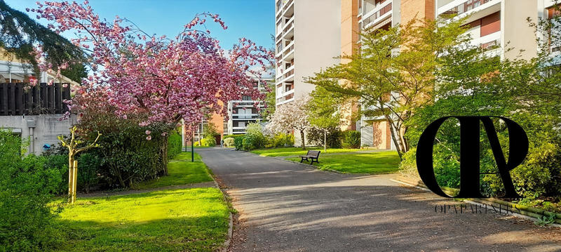 Appartement - 72 m² - 3 pièces