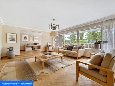 Appartement - 91 m² - 3 pièces