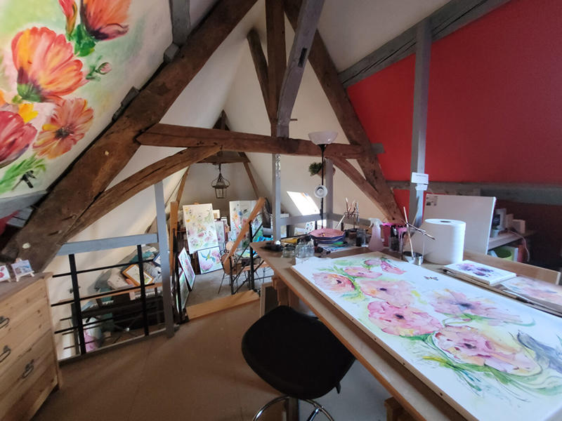 Maison - 237 m² - 10 pièces