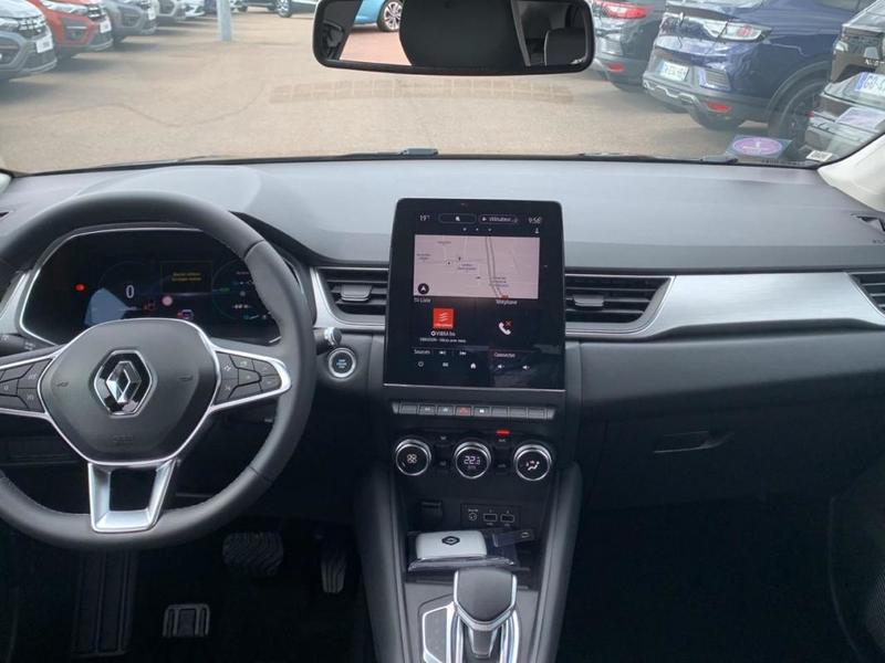 Renault Captur E-Tech Plug-in 160 Intens