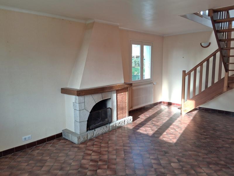 Maison - 89 m² - 3 pièces