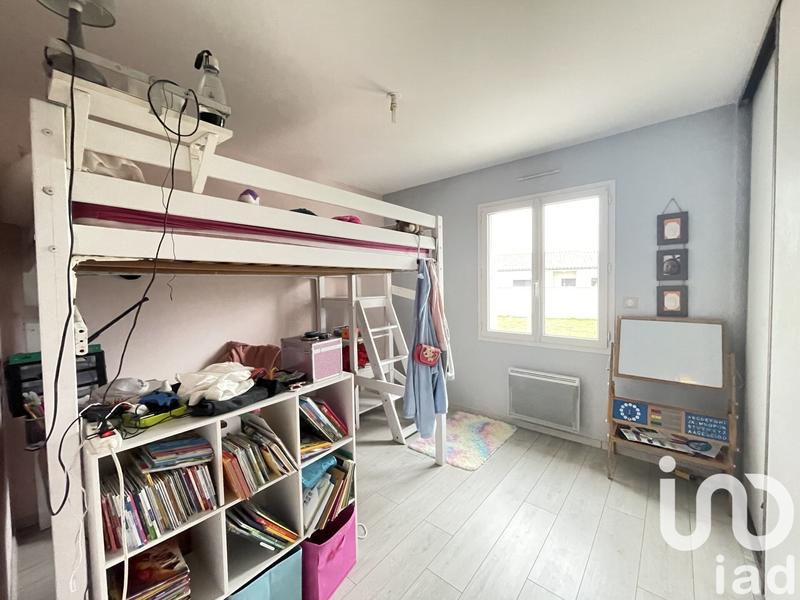 Maison - 124 m² - 6 pièces